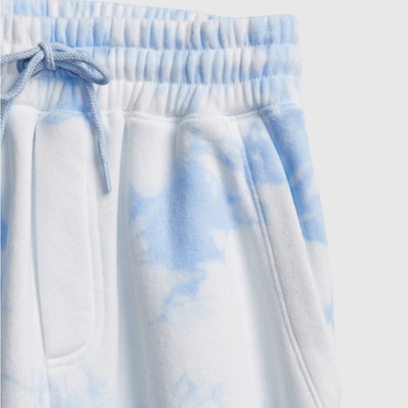 Teens Tye Dye Shorts - Picture 8 of 8